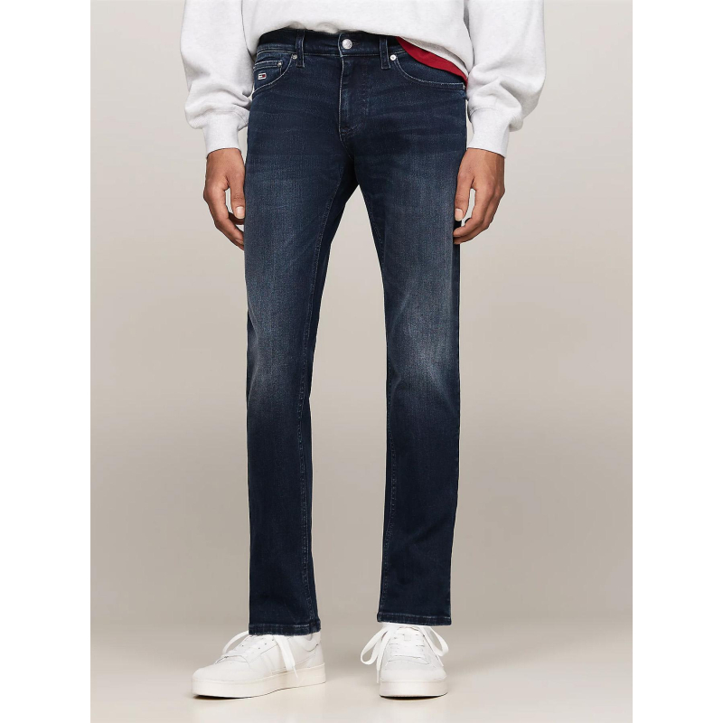 Jean slim scanton bleu sombre homme - Tommy Jeans