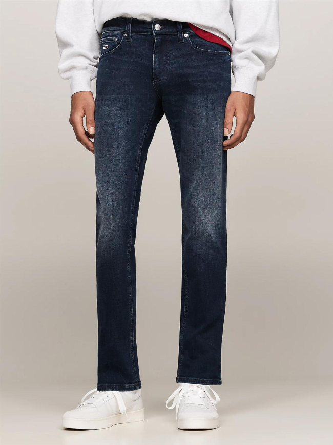 Jean slim scanton bleu sombre homme - Tommy Jeans