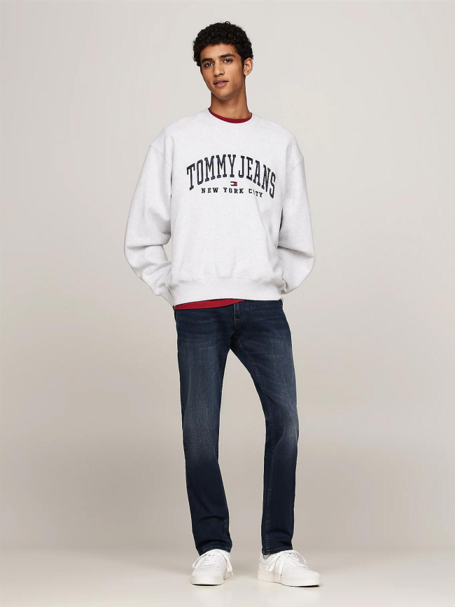 Jean slim scanton bleu sombre homme - Tommy Jeans