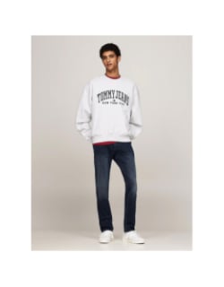 Jean slim scanton bleu sombre homme - Tommy Jeans