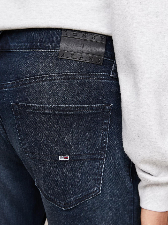 Jean slim scanton bleu sombre homme - Tommy Jeans