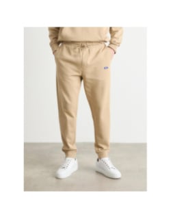 Bas de survêtement napin beige homme - Hugo