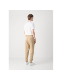 Bas de survêtement napin beige homme - Hugo