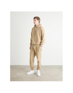 Bas de survêtement napin beige homme - Hugo