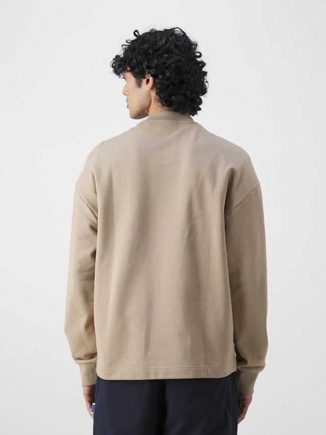 Sweat nedro beige homme - Hugo