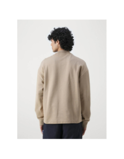 Sweat nedro beige homme - Hugo