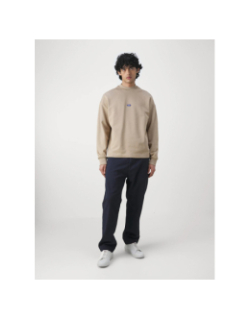 Sweat nedro beige homme - Hugo