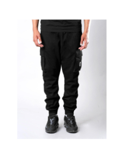 Pantalon jogging mexico cargo noir homme - Comme Des Loups