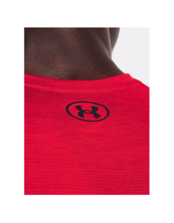 T-shirt manches courtes ua tech vent rouge homme - Under Armour