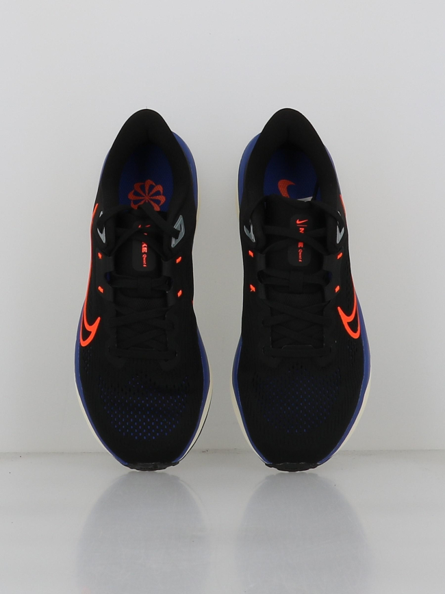 Chaussures de running quest 6 noir homme Nike wimod