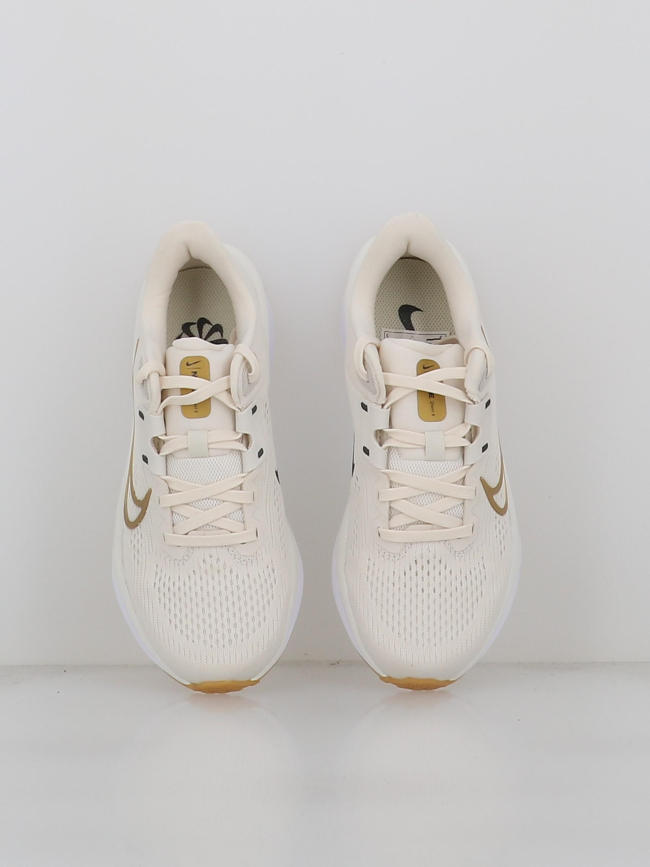 Chaussures de running quest 6 blanc femme - Nike