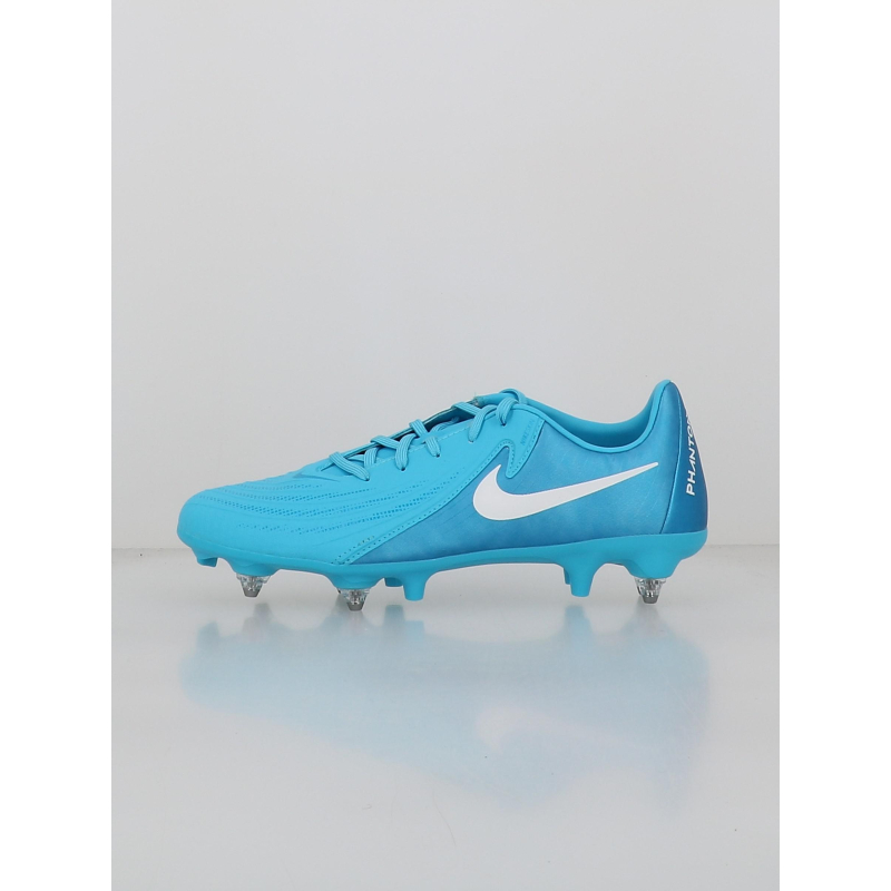 Chaussures de football phantom gx sg bleu homme - Nike