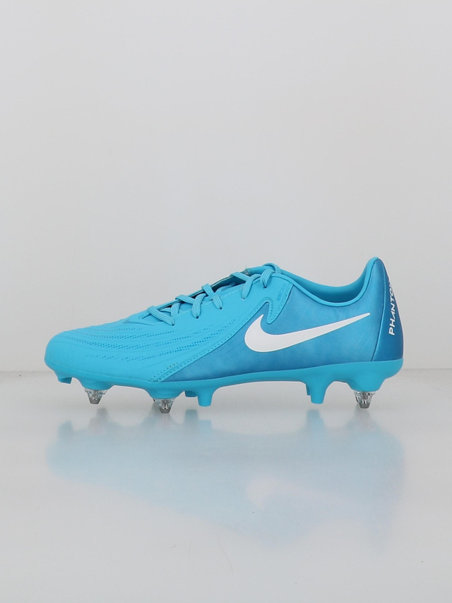 Chaussures de football phantom gx sg bleu homme - Nike