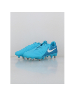 Chaussures de football phantom gx sg bleu homme - Nike