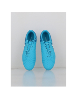 Chaussures de football phantom gx sg bleu homme - Nike