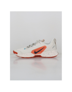 Chaussures de trail juniper 3 blanc et orange homme - Nike