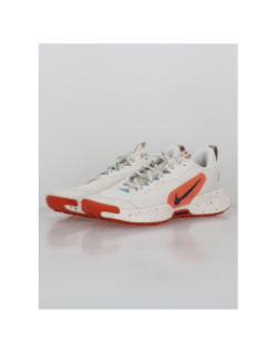 Chaussures de trail juniper 3 blanc et orange homme - Nike