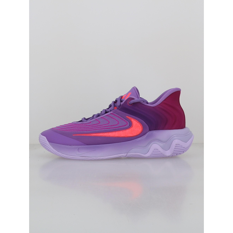 Chaussures de basket giannis immortality 4 violet adultes - Nike