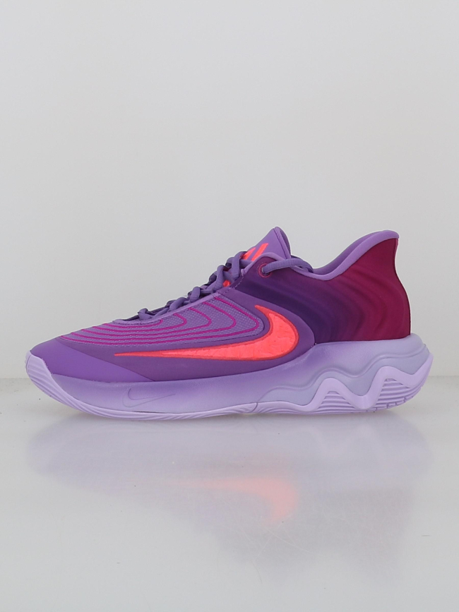 Chaussures de basket giannis immortality 4 violet adultes - Nike