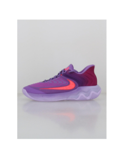 Chaussures de basket giannis immortality 4 violet adultes - Nike