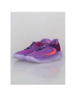 Chaussures de basket giannis immortality 4 violet adultes - Nike