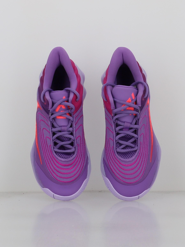 Chaussures de basket giannis immortality 4 violet adultes - Nike