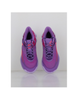 Chaussures de basket giannis immortality 4 violet adultes - Nike