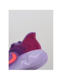 Chaussures de basket giannis immortality 4 violet adultes - Nike