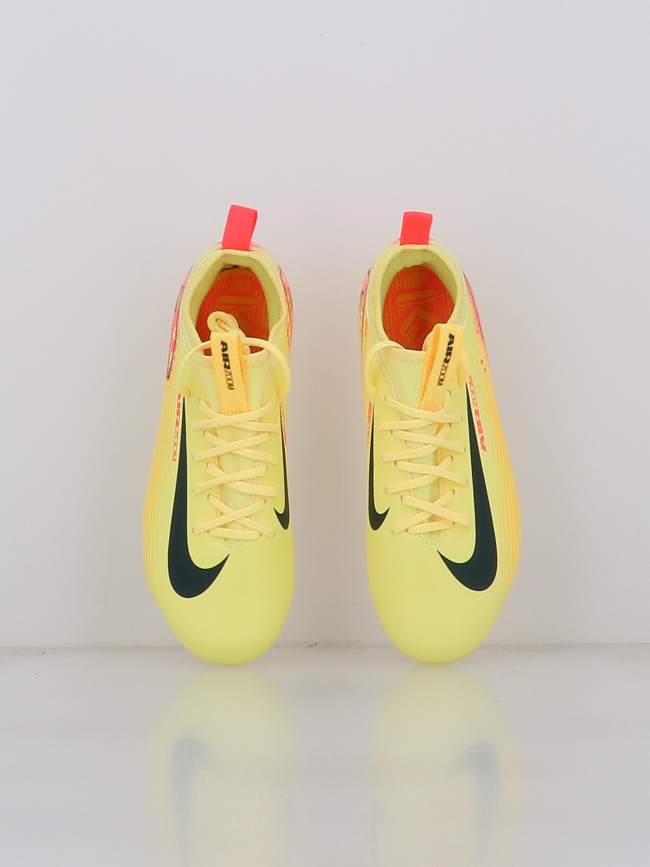 Chaussures de foot mercurial vapor 16 km academy ado - Nike