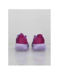 Chaussures de basket giannis immortality 4 gs violet enfant - Nike