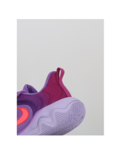 Chaussures de basket giannis immortality 4 gs violet enfant - Nike