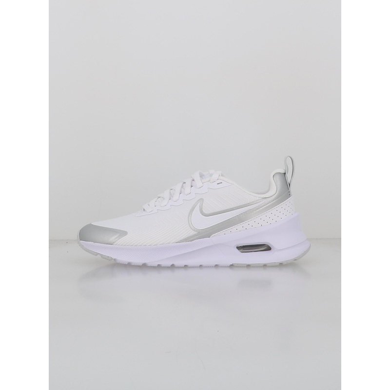 Baskets air max nuaxis blanc adulte - Nike