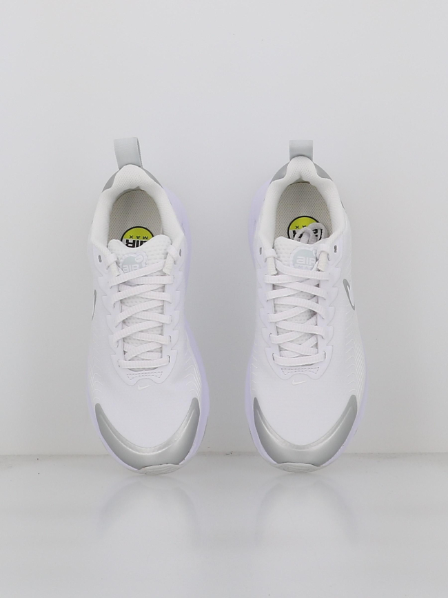 Baskets air max nuaxis blanc adulte - Nike