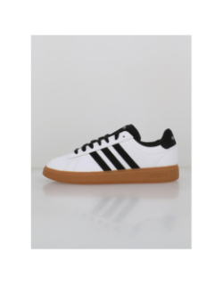 Baskets grand court 2.0 blanc homme - Adidas