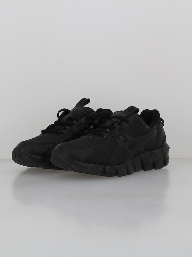 Baskets gel quantum 90 gs noir enfant - Asics