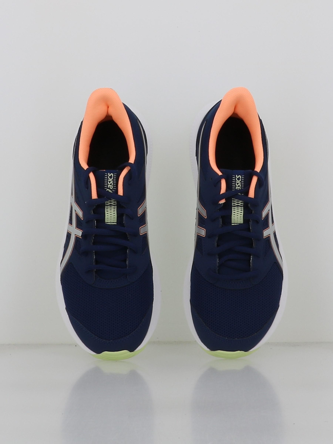 Chaussures de running jolt 4 bleu marine homme - Asics