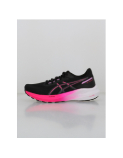 Chaussures de running GT-1000 13 noir rose femme - Asics