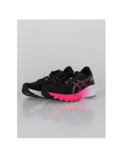 Chaussures de running GT-1000 13 noir rose femme - Asics