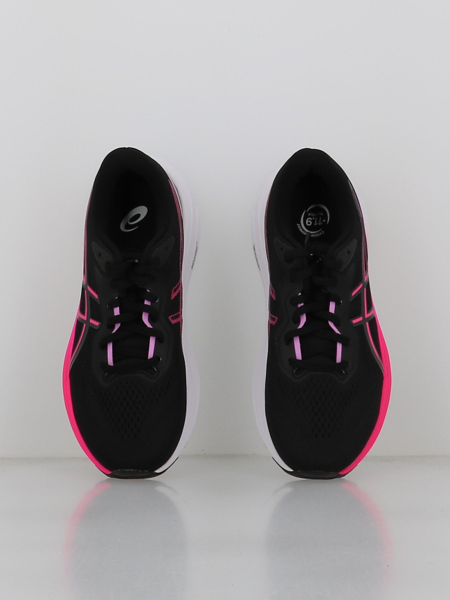 Chaussures de running GT-1000 13 noir rose femme - Asics