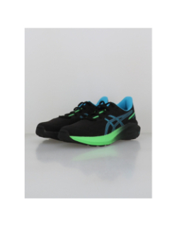 Chaussures de sport GT-1000 13 gs noir vert enfant - Asics