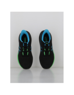 Chaussures de sport GT-1000 13 gs noir vert enfant - Asics