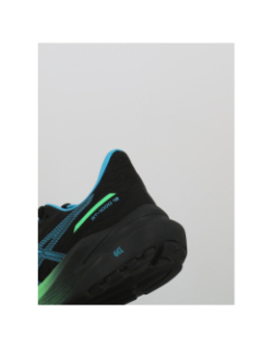 Chaussures de sport GT-1000 13 gs noir vert enfant - Asics