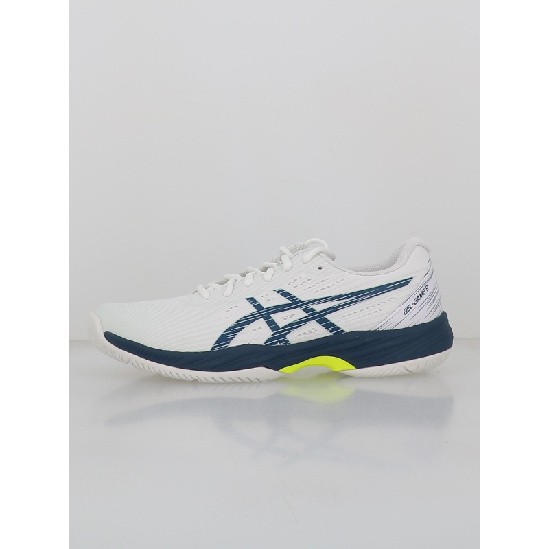 Chaussures de tennis gel game 9 blanc homme - Asics