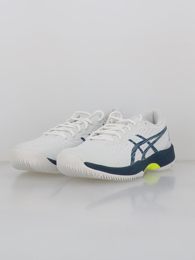 Chaussures de tennis gel game 9 blanc homme - Asics