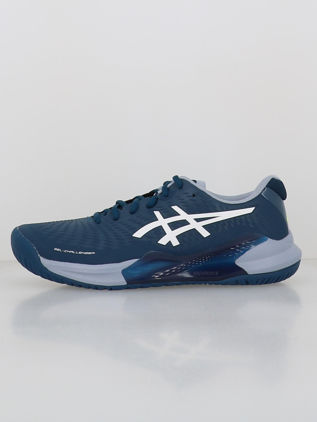 Chaussures de tennis gel challenger 14 bleu homme - Asics