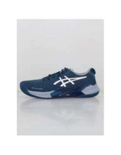 Chaussures de tennis gel challenger 14 bleu homme - Asics