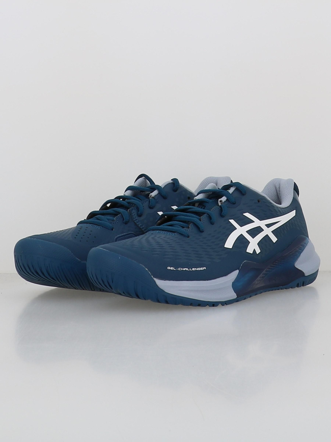 Chaussures de tennis gel challenger 14 bleu homme - Asics