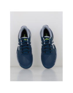 Chaussures de tennis gel challenger 14 bleu homme - Asics