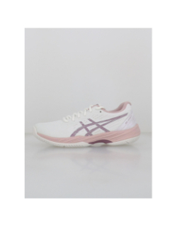 Chaussures de tennis gel game 9 blanc femme - Asics