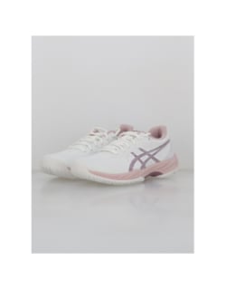 Chaussures de tennis gel game 9 blanc femme - Asics